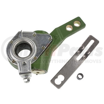 WA10141 by WORLD AMERICAN - Air Brake Automatic Slack Adjuster - 1-1/2"-28 Spline, 5.5" Arm A, Haldex Style