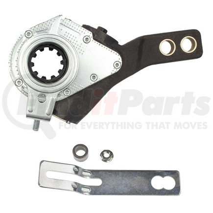 WA10143 by WORLD AMERICAN - Air Brake Automatic Slack Adjuster - 1-1/2"-10 Spline, 5.5" and 6.5" Arm, Haldex Style