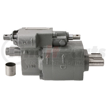 WA101G by WORLD AMERICAN - Hydraulic Pump - Bi-Rotational, 1" Dia. Shafts, 15 GPM at 1000 RPM to 37 GPM at 2400 RPM