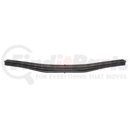 WA10-2750 by WORLD AMERICAN - LEAF SPRING 3 LEAF-2-11/16"