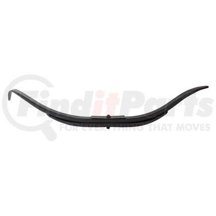 WA10-2752 by WORLD AMERICAN - LEAF SPRING HUTCH 2LF