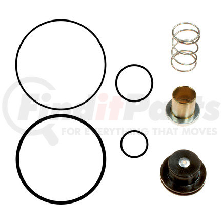 WA102802 by WORLD AMERICAN - Air Brake Relay Valve Kit - R-12 Style, for Bendix