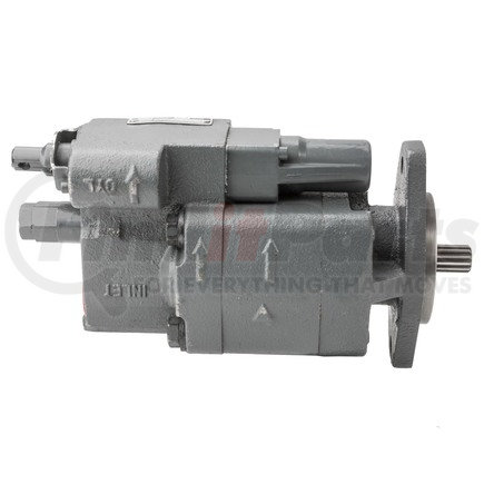 WA102GAS by WORLD AMERICAN - Hydraulic Pump - CCW, 7/8 in. 13 Spline Shaft, with Air Shift