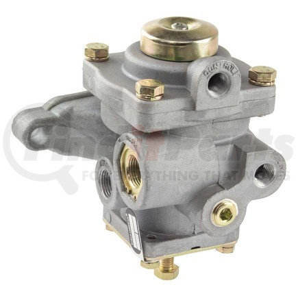 WA103081 by WORLD AMERICAN - Air Brake Relay Valve - R7, 0.25 in. Control Port, 0.375 in. Delivery Ports, NPT