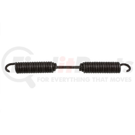 WA10-5004 by WORLD AMERICAN - Drum Brake Shoe Return Spring - 10-3/4" Inside Length, 1-1/32" Coil OD