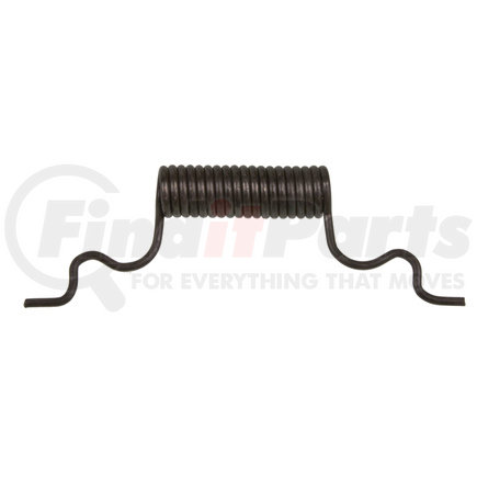 WA10-5006 by WORLD AMERICAN - Drum Brake Shoe Return Spring - 4" Inside Length, 5/8" Coil OD