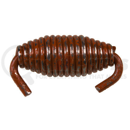 WA10-5007 by WORLD AMERICAN - Drum Brake Shoe Return Spring - 4-3/8" Inside Length, 1" Coil OD