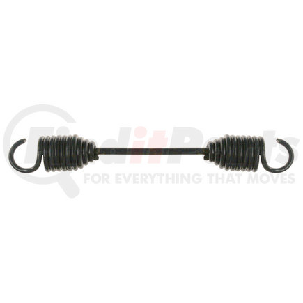 WA10-5042 by WORLD AMERICAN - Drum Brake Shoe Return Spring - 8" Inside Length, 1-1/8" Coil OD