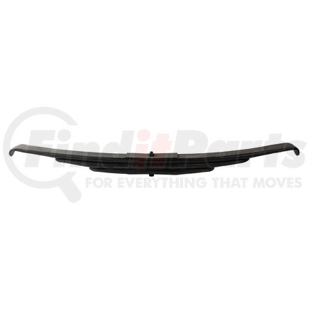 WA10-697 by WORLD AMERICAN - LEAF SPRING  3 LEAF LOW-1-1/2"