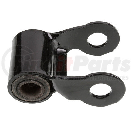 WA12-5085 by WORLD AMERICAN - Leaf Spring Shackle - 3.250" Width, 3.250" Thread Hole C to C, for Navistar