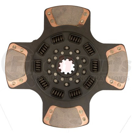 WA128258 by WORLD AMERICAN - Transmission Clutch Pressure Plate