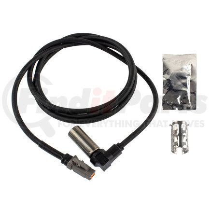 WA131546 by WORLD AMERICAN - ABS Wheel Speed Sensor - 90 Degree, 60" Cable Length