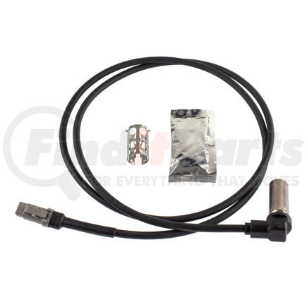 WA131548 by WORLD AMERICAN - ABS Wheel Speed Sensor - 90 Degree, 48" Cable Length