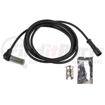 WA13164062 by WORLD AMERICAN - ABS Wheel Speed Sensor - 90 Degree, 96" Cable Length, 2 Pin Din