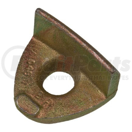 WA15-5006 by WORLD AMERICAN - Wheel Clamp - A: 1 1/4", B: 2 7/8", C: 2 1/2", D: 3/4", F Style, for 3/4" Wheel Stud