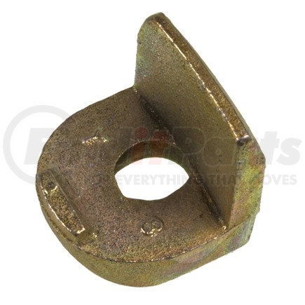 WA15-5013 by WORLD AMERICAN - Wheel Clamp - A: 1 7/8", B: 2 1/2", C: 2 1/2", D: 3/4", Rear Wheels, for 3/4" Wheel Studs