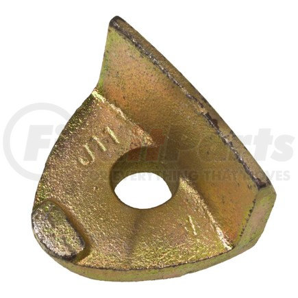 WA15-5025 by WORLD AMERICAN - Wheel Clamp - A: 1 3/8", B: 2 7/8", C: 2 1/2", D: 5/8", F Style, for 5/8" Wheel Stud