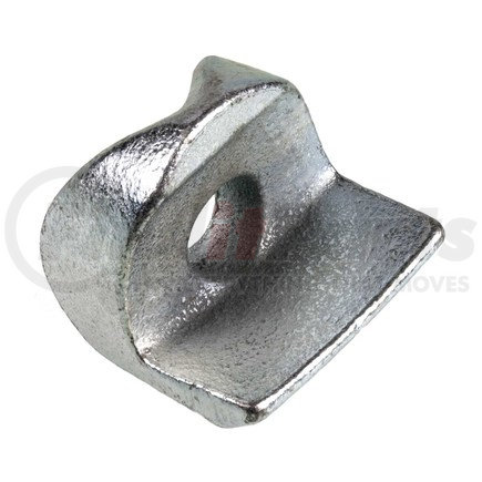 WA15-5028 by WORLD AMERICAN - Wheel Clamp - A: 1 1/4", B: 2 5/8", C: 2 3/8", D: 3/4", Heel Type, for 3/4" Wheel Studs