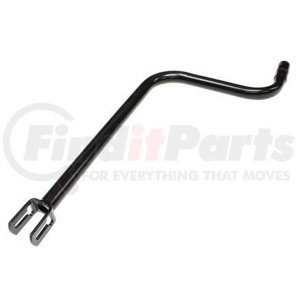 WA14-5014 by WORLD AMERICAN - Trailer Jack Crank - 21.00 in. Length, Horizontal Fold