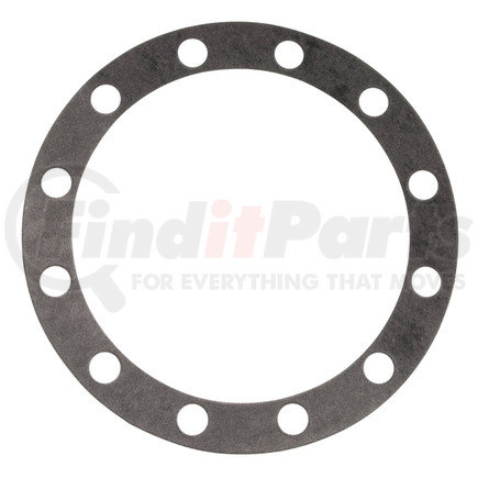 WA14-5030 by WORLD AMERICAN - Drive Axle Shaft Flange Gasket - 12 Bolt Holes, 5" ID x 5-11/16" BC