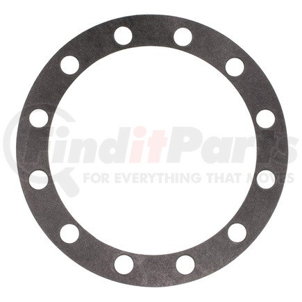 WA14-5032 by WORLD AMERICAN - Drive Axle Shaft Flange Gasket - 12 Bolt Holes, 5-11/16" x 6-7/16" BC