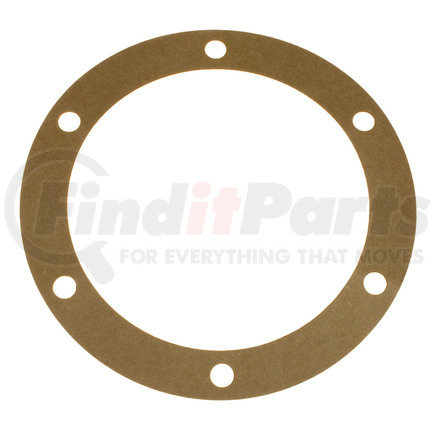 WA14-5048 by WORLD AMERICAN - Axle Hub Cap Gasket - Standard, for 6 Hole Hub Caps, 4 3/4" ID, 6 1/4" OD