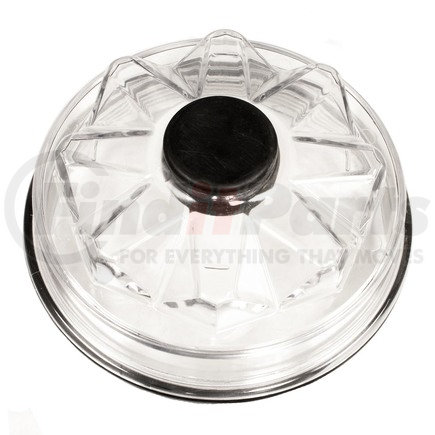 WA14-5050 by WORLD AMERICAN - Axle Hub Cap - 6 1/4 in.-8 Thread