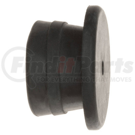 WA14-5054 by WORLD AMERICAN - Axle Hub Cap Vent Plug - Black, Standard, for All Center Fill Hub Caps