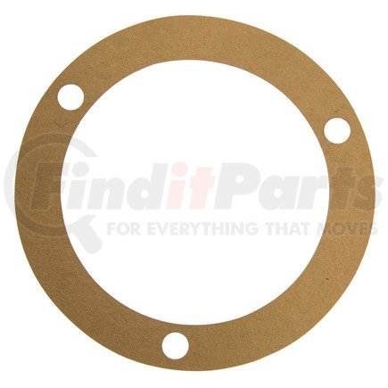 WA14-5057 by WORLD AMERICAN - Axle Hub Cap Gasket - 3 Bolt Holes