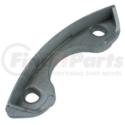 WA15-5055 by WORLD AMERICAN - Wheel Clamp - A: 1 1/16", B: 10 5/8", C: 2 1/2", D: 3/4", for 3/4" Wheel Studs