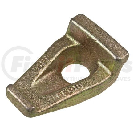 WA15-5087 by WORLD AMERICAN - Wheel Clamp - Front, 13/16" Hole - 1/2" Depth