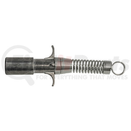 WA15-630 by WORLD AMERICAN - Tractor Wiring Plug - 6 -Way, with Spring and Cable