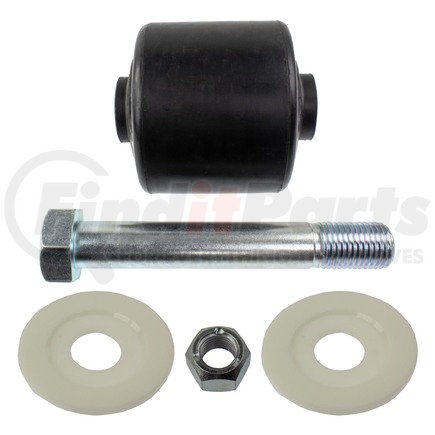 WA16-0007 by WORLD AMERICAN - Suspension Equalizer Beam End Bushing - Kit, for Hendrickson and Meritor