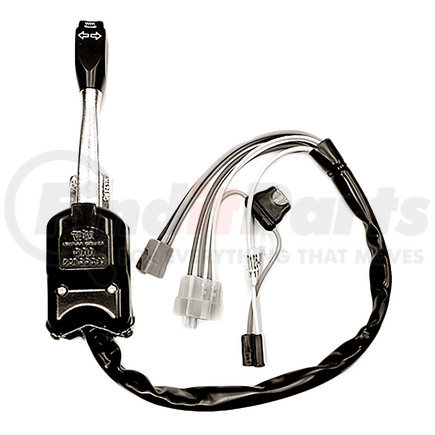 WA177-276 by WORLD AMERICAN - Turn Signal Switch - with Relay, for Freightliner Applications