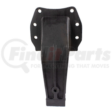 WA12-2606 by WORLD AMERICAN - Leaf Spring Hanger - Rear, 8.000" Length Outer Hole C to C, for Peterbilt