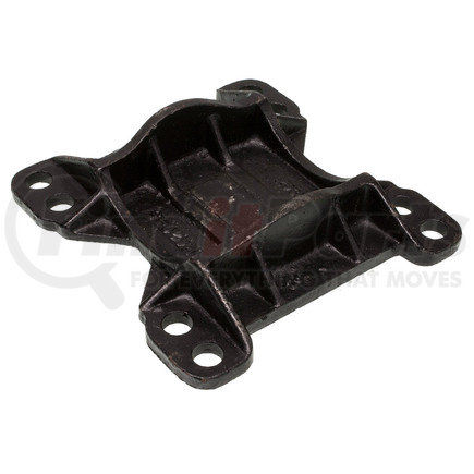 WA12-5116 by WORLD AMERICAN - Air Suspension Leaf Spring Axle Seat - 8.230" Length Outer Hole C to C, for Neway