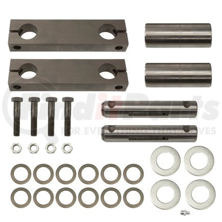 WA12-5149 by WORLD AMERICAN - Leaf Spring Shackle - Kit, for Freightliner