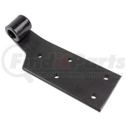 WA12-5257 by WORLD AMERICAN - Shock Mount Bracket - Right Hand, 10" Length, 3.53" Width, 0.42" Hole Diameter