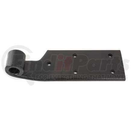 WA12-5258 by WORLD AMERICAN - Shock Mount Bracket - Left Hand, 10" Length, 3.53" Width, 0.42" Hole Diameter