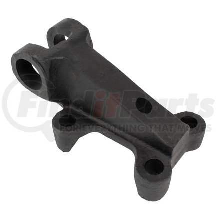 WA12-5309 by WORLD AMERICAN - Beam Axle Mount - 6.000" Length Top Hole C to C, for Fruehauf F Series