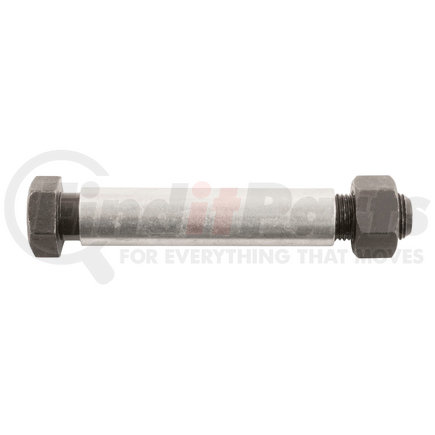 WA12-5025 by WORLD AMERICAN - Suspension Spring Roller Retainer - with Pipe Cap, Screw and Lock Nut