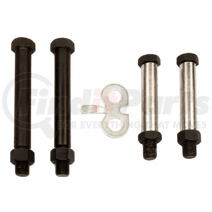 WA12-5026 by WORLD AMERICAN - Suspension Equalizer Beam Bolt - for Hutchens H7600 and H7700