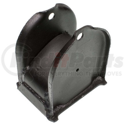 WA12-5031 by WORLD AMERICAN - Leaf Spring Hanger - 8.30" OAL, 0.62" Hole Diameter, for Hutchens 7900 Series