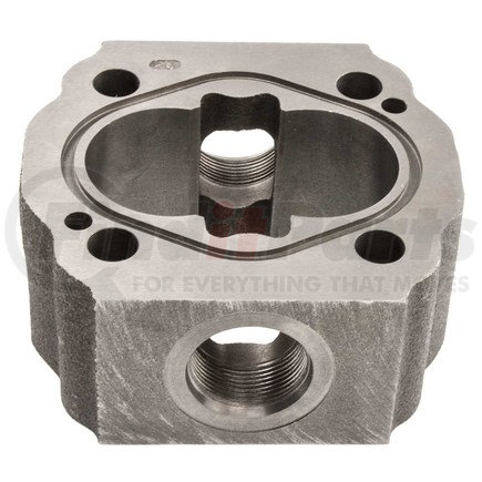 WA20-51-0103 by WORLD AMERICAN - Power Take Off (PTO) Hydraulic Pump Drive Gear - 1-1/4" ORB Port 2" Housing