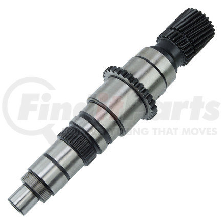 WA20532222 by WORLD AMERICAN - Manual Transmission Main Shaft - for AT2512C/AT2812C/AT03112C/AT2612D/AT2812D/AT03112D