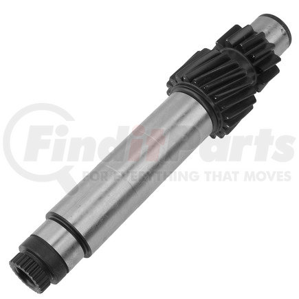 WA20544787 by WORLD AMERICAN - Manual Transmission Countershaft - 19/12 Teeth, for AT2412C/AT02512C/AT2412D/AT02612D