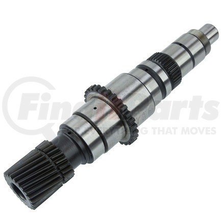 WA20739229 by WORLD AMERICAN - Manual Transmission Main Shaft - 23 Teeth, for AT2412C/AT02512C/AT2412D/AT02612D