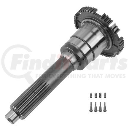 WA20771700 by WORLD AMERICAN - Manual Transmission Input Shaft - for Volvo VM, AT2612D, 42 Tooth, 2001-2012