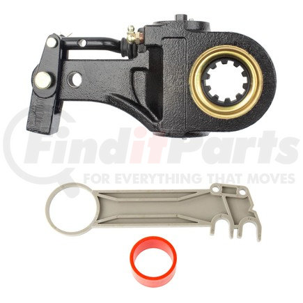 WA21102 by WORLD AMERICAN - Air Brake Automatic Slack Adjuster - 1-1/2"-10 Spline, 5.5" and 6.5" Arm, Crewson Style