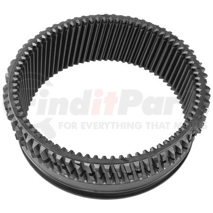 WA21110726 by WORLD AMERICAN - Manual Transmission Gear - Sleeved Rim, 77 Teeth, for All Gearbox Models, with Retarder